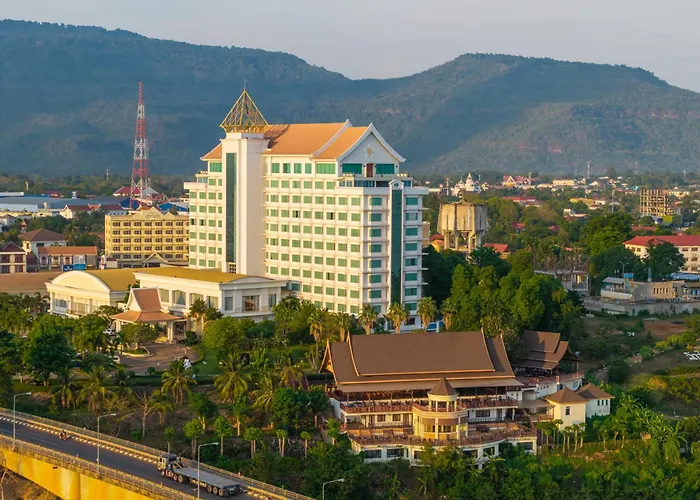 Champasak Grand Hotel