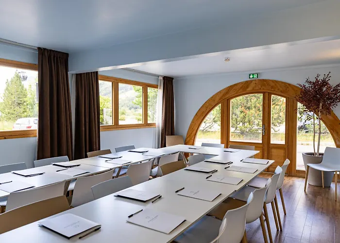Le Grand Aigle Hotel & Spa****