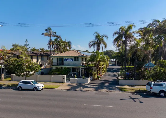 Ocean Parade Motel
