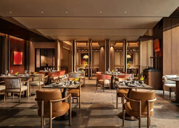 Mandarin Oriental, Guangzhou Hotel