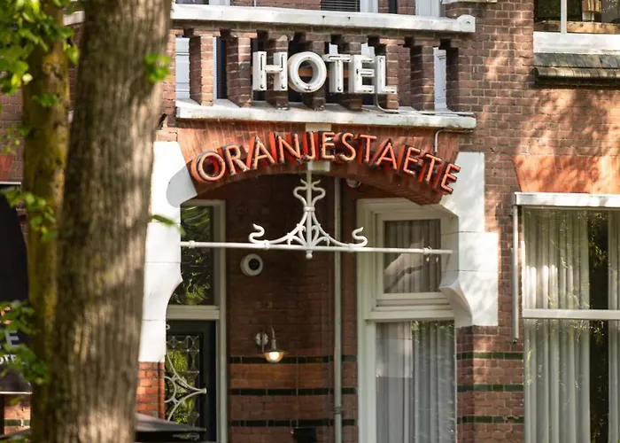 Hotel Oranjestaete