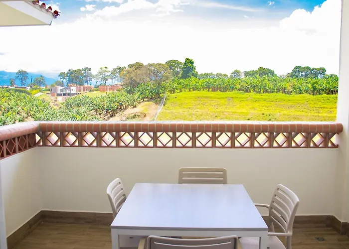 Hotel Campestre Las Camelias Pueblo Tapao