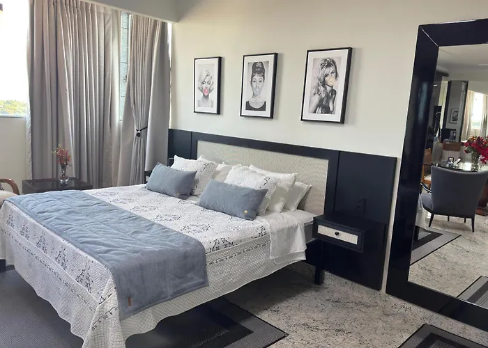 Hotel Flor De Minas