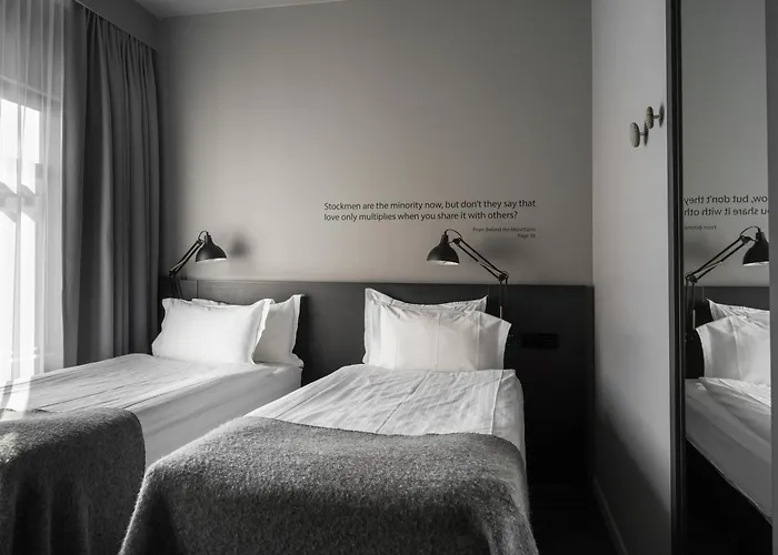 Skuggi Hotel By Keahotels