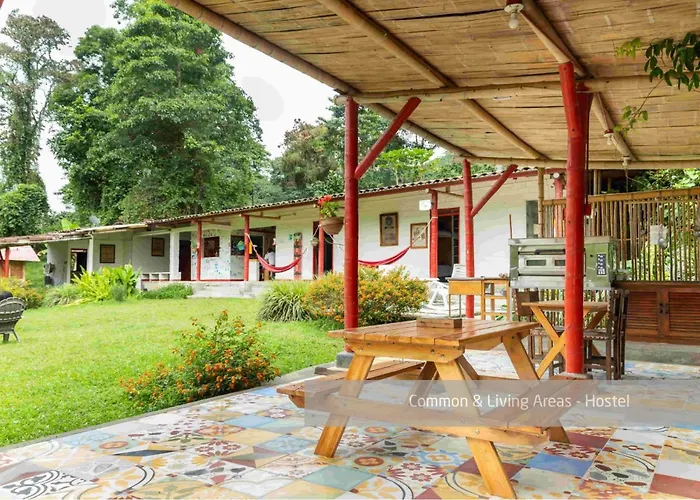 Hacienda Venecia Coffee Farm Hotel