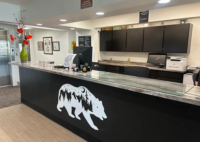 Super 8 By Wyndham Montpelier