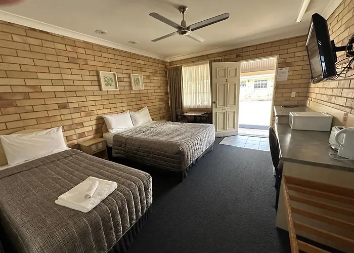 Starlight Motor Inn