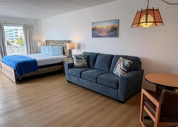 Beachcomber Motel