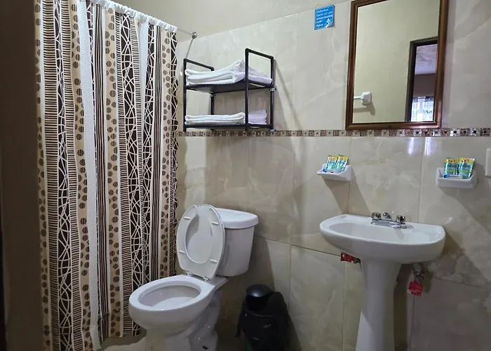 Hotel Milenio Nanacamilpa Tlaxcala