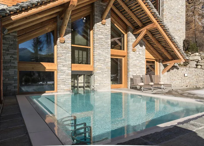 Alagna Mountain Resort & Spa
