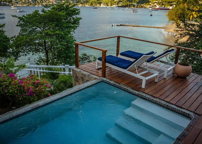 Bequia Plantation Hotel