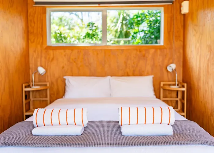 Athenree Hot Springs & Holiday Park