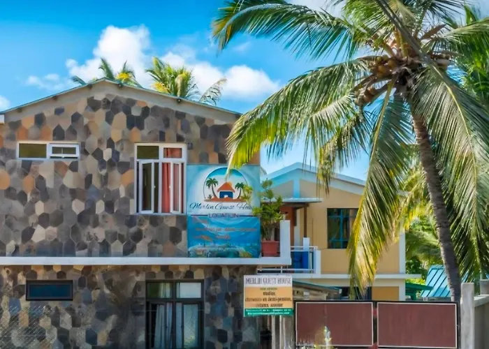 Merlin Guest House