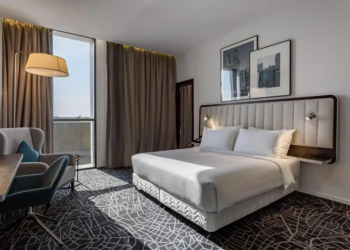 Radisson Hotel & Apartments Dammam Industrial City