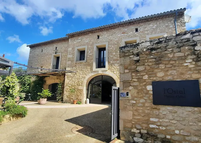 L'Ostal - Bed&Breakfast - Chambres et suites de 25 à 40m2 - Spa