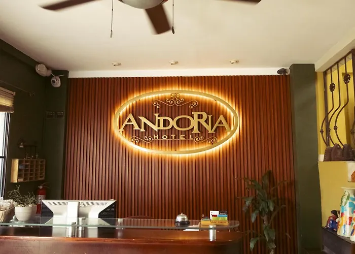 Hotel Andoria