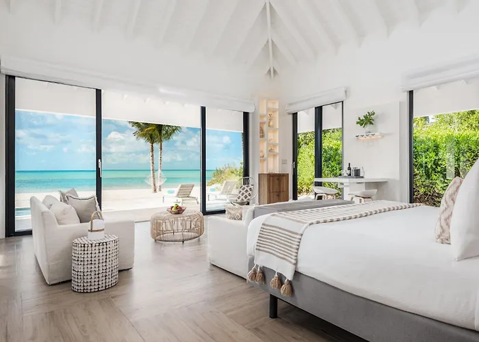 Ambergris Cay - Private Island All-Inclusive Big Ambergris Cay