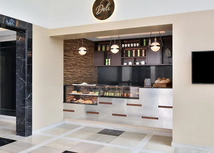 Four Points By Sheraton Kochi Infopark