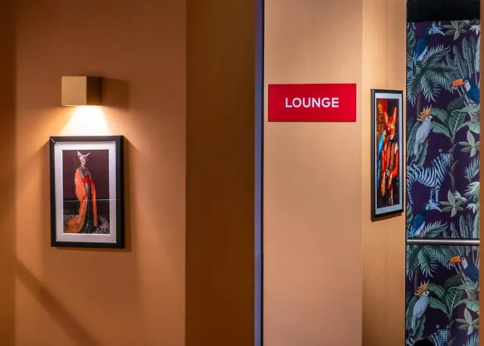 Leonardo Hotel Amsterdam Leidse Square