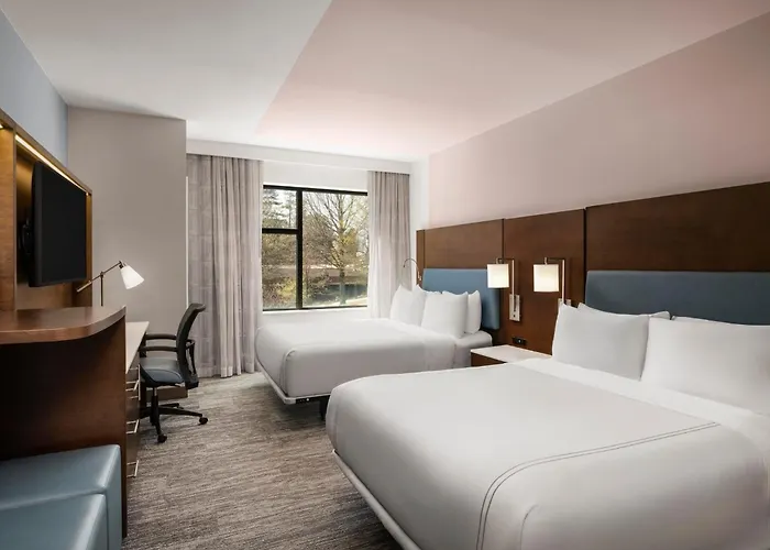 Even Hotel Alpharetta - Avalon Area By Ihg