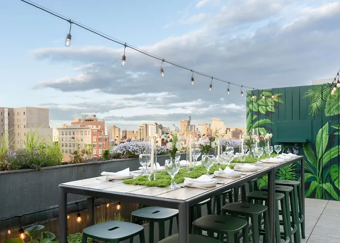 Walker Hotel Tribeca