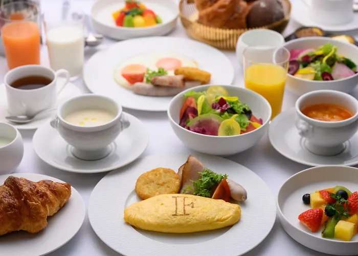 Fauchon Hotel Kyoto