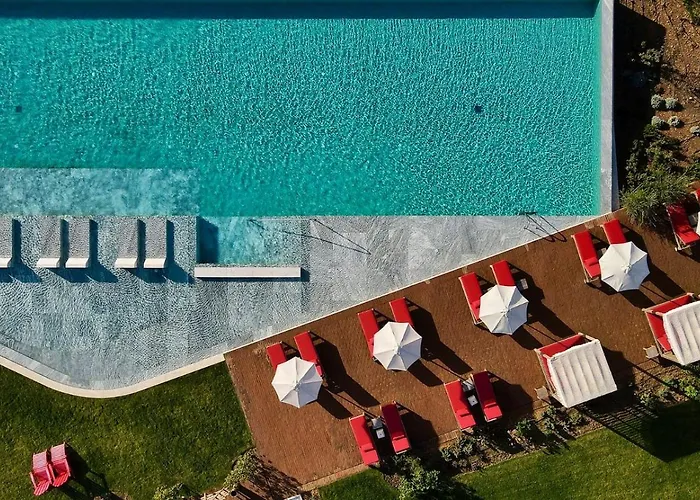 Praia Do Canal Nature Retreat - Small Luxury Hotels Of The World