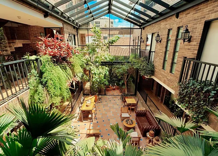 Casa Rosé Hotel