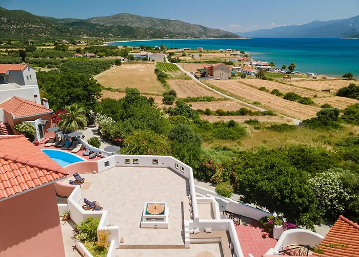 Nisea Hotel Samos