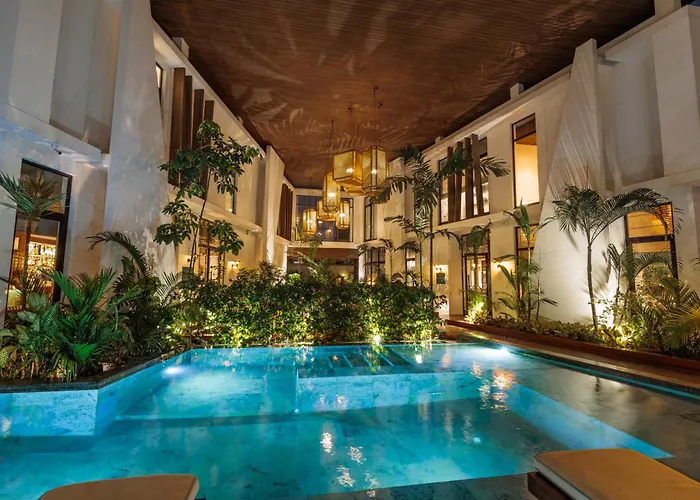 La Maison Palmier Abidjan, A Member Of Design s