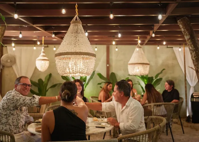 Terasu Riviera Maya Hotel & Spa Luxury Edition, En Xcaret Solidaridad