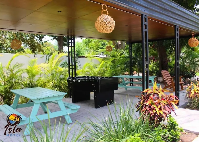 Hotel Isla