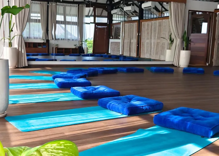Spaces Bali Unique Boutique Hotel