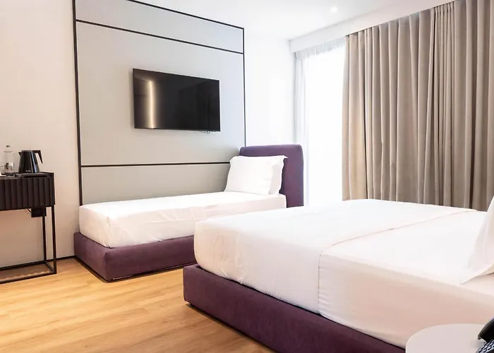 Mango Luxury Resorts Sarandë