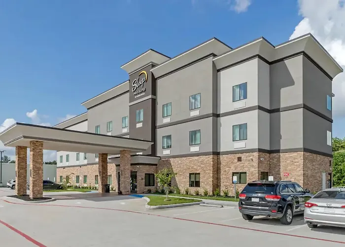Sleep Inn & Suites Liberty