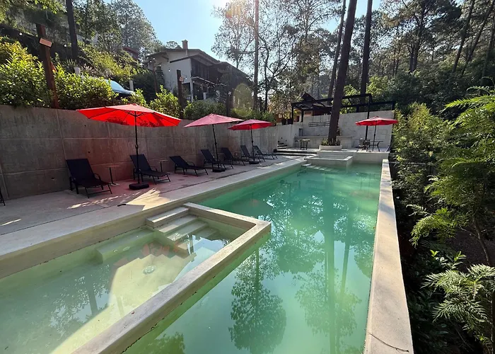 Encino House Hotel Boutique