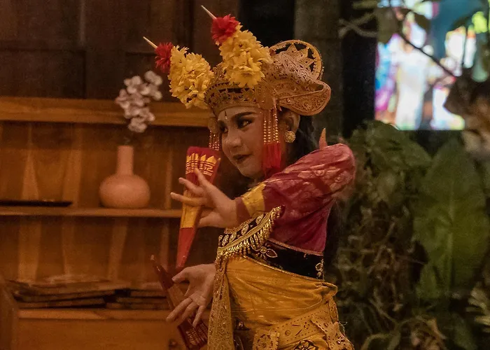 Barong Bali Resort Ubud