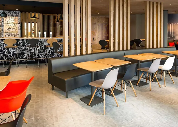 ibis Gent Centrum St. Baafs Kathedraal