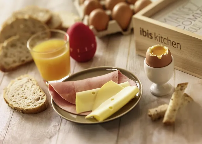 Ibis Hotel Muenchen Messe