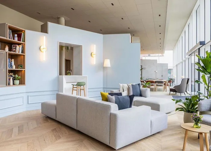 Novotel Brugge Centrum