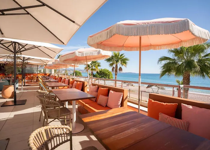 Mercure Villeneuve Loubet Plage