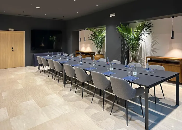 Hotel Sb Express Madrid Norte