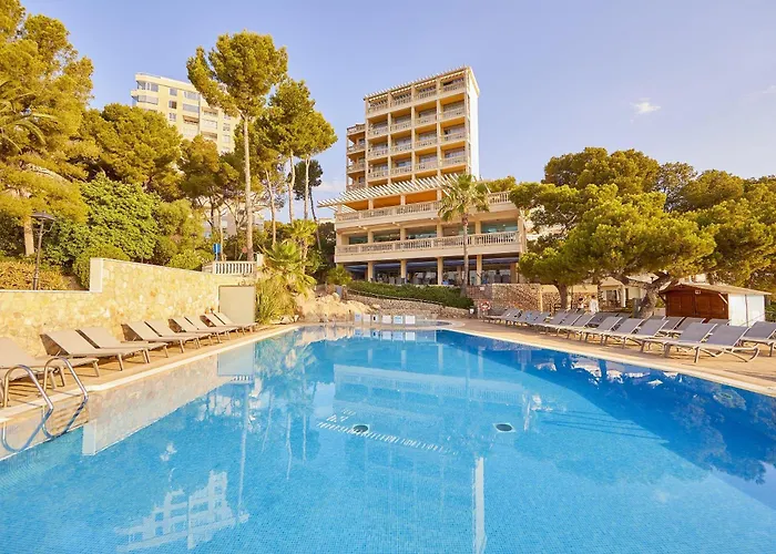 Hotel Barcelo Illetas Albatros - Adults Only