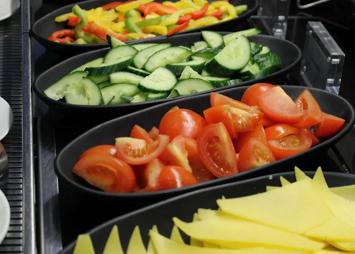 Novotel London Stansted Airport
