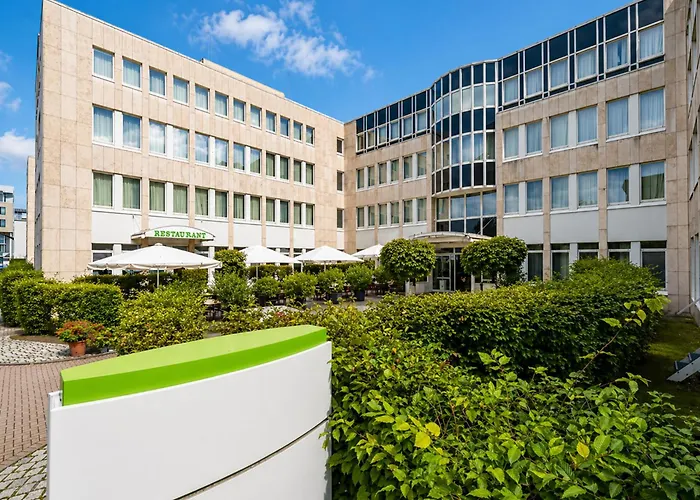 Holiday Inn Frankfurt Airport - Neu-Isenburg, an IHG Hotel