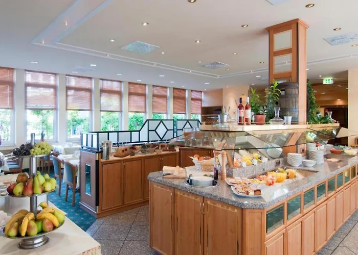 Holiday Inn Frankfurt Airport - Neu-Isenburg, an IHG Hotel