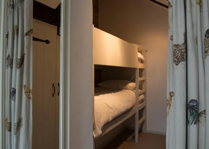 Tudor Farmhouse Hotel
