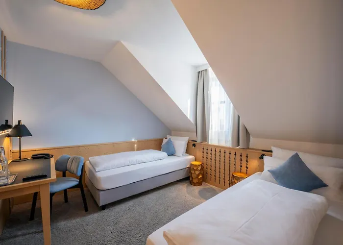 Hotel Schäfflerwirt