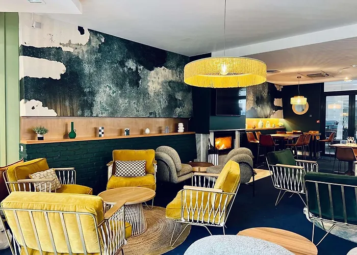 Novotel Paris Pont De Sevres
