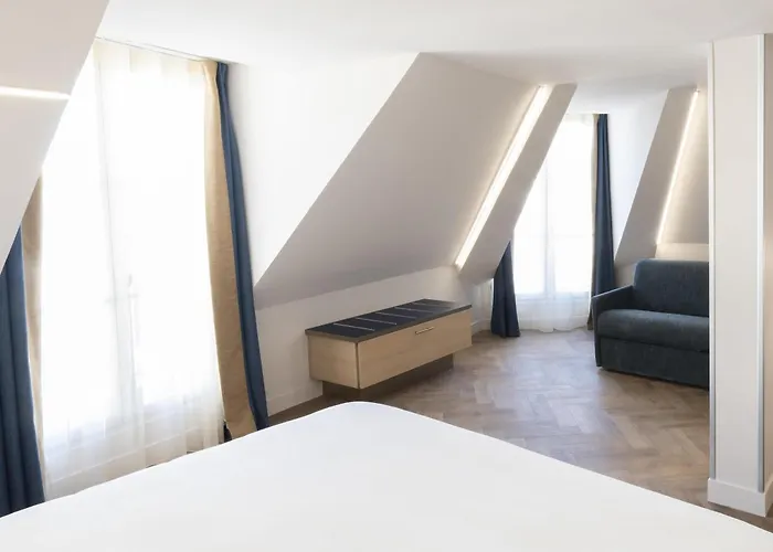 Mercure Paris Opera Lafayette